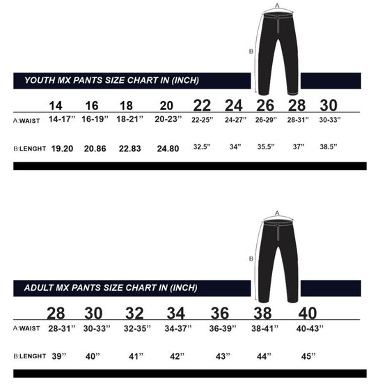 Lightning strike kit PANTS ONLY