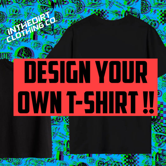 Design your own T-shirt