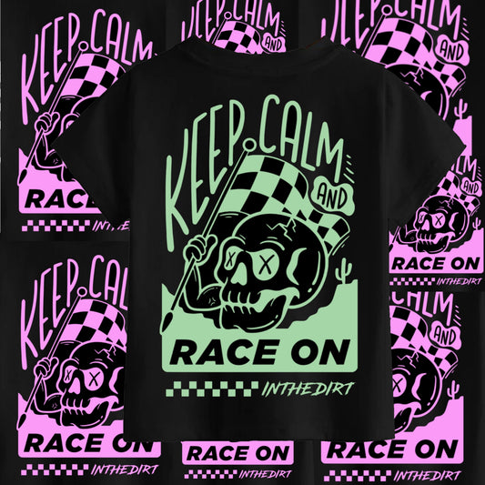 Race on print