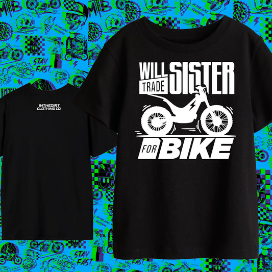 Will trade sister TRIALS print