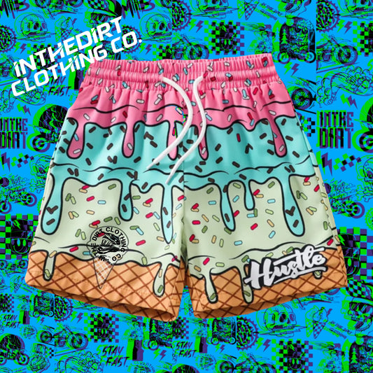 Donut swim shorts