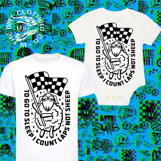 Counting laps print