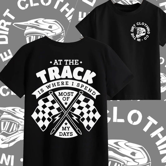 Track days tee