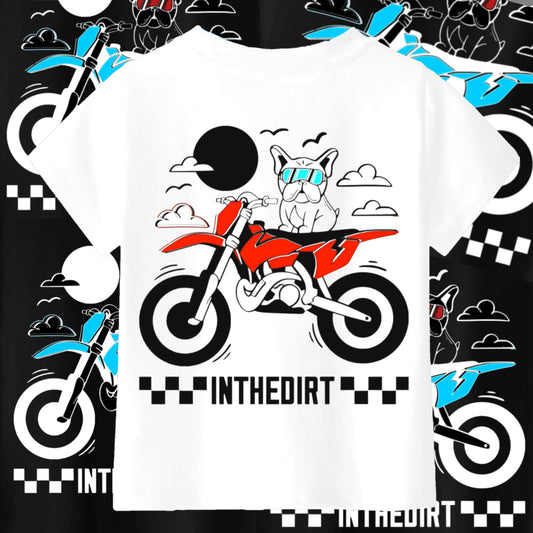 Stay fast Frenchie print