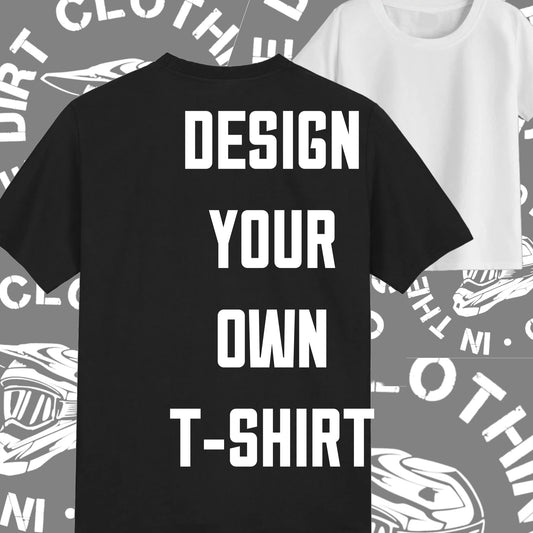 Design your own T-shirt