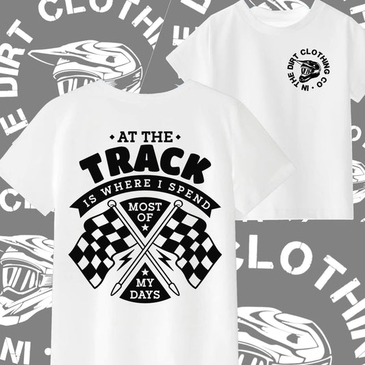 Track days tee