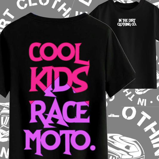 Cool kids print