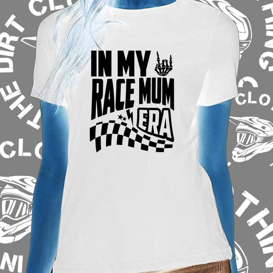 Race mum era tee