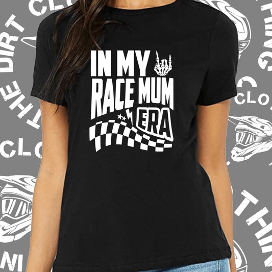 Race mum era tee