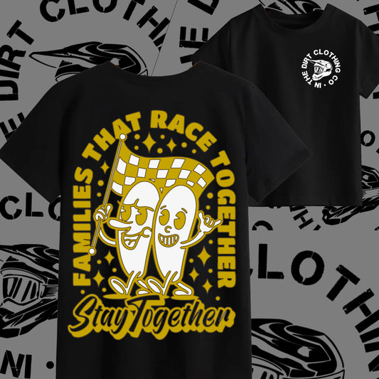 Race family tee