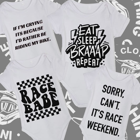 Baby Vest - Any print!