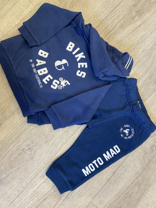 Moto Mad Joggers