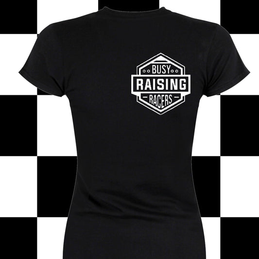 Busy raising racers ladies