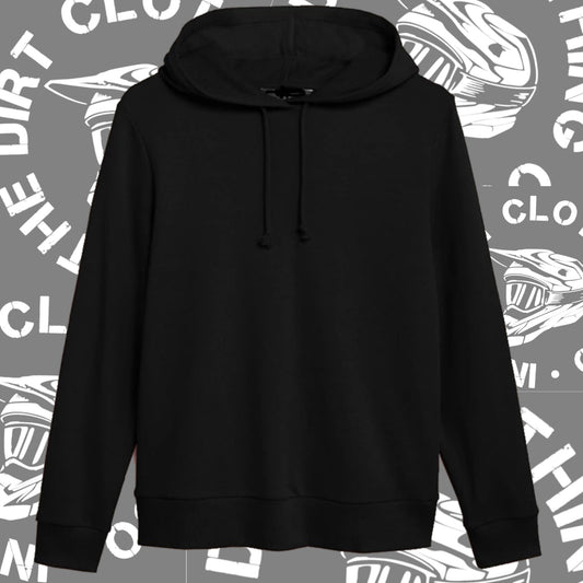 Ladies hooded sweatshirt