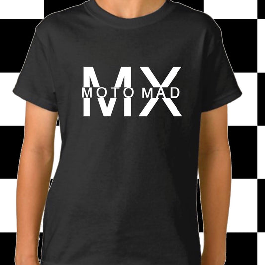 Moto mad T-shirt