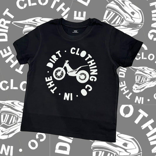 Personalised trials / oset style bike T-shirt