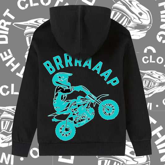 Braaap hoodie - read description