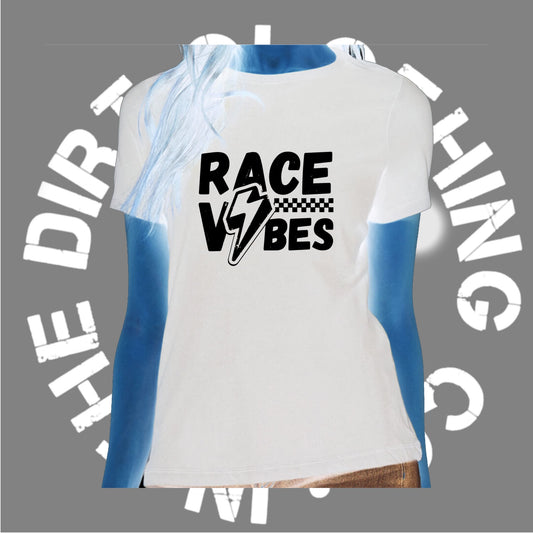 Race vibes - ladies