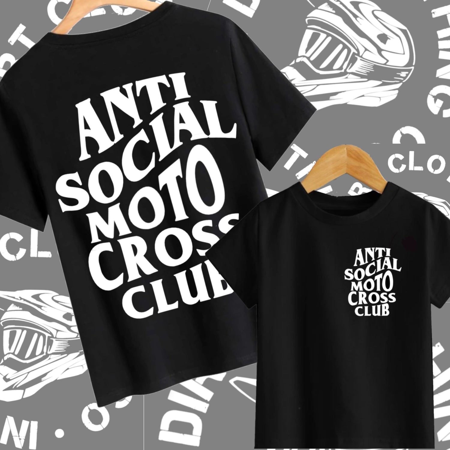 ANTI-SOCIAL CLUB