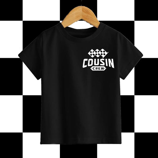 Cousin crew tee