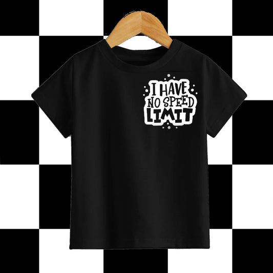 I have no speed limit tee