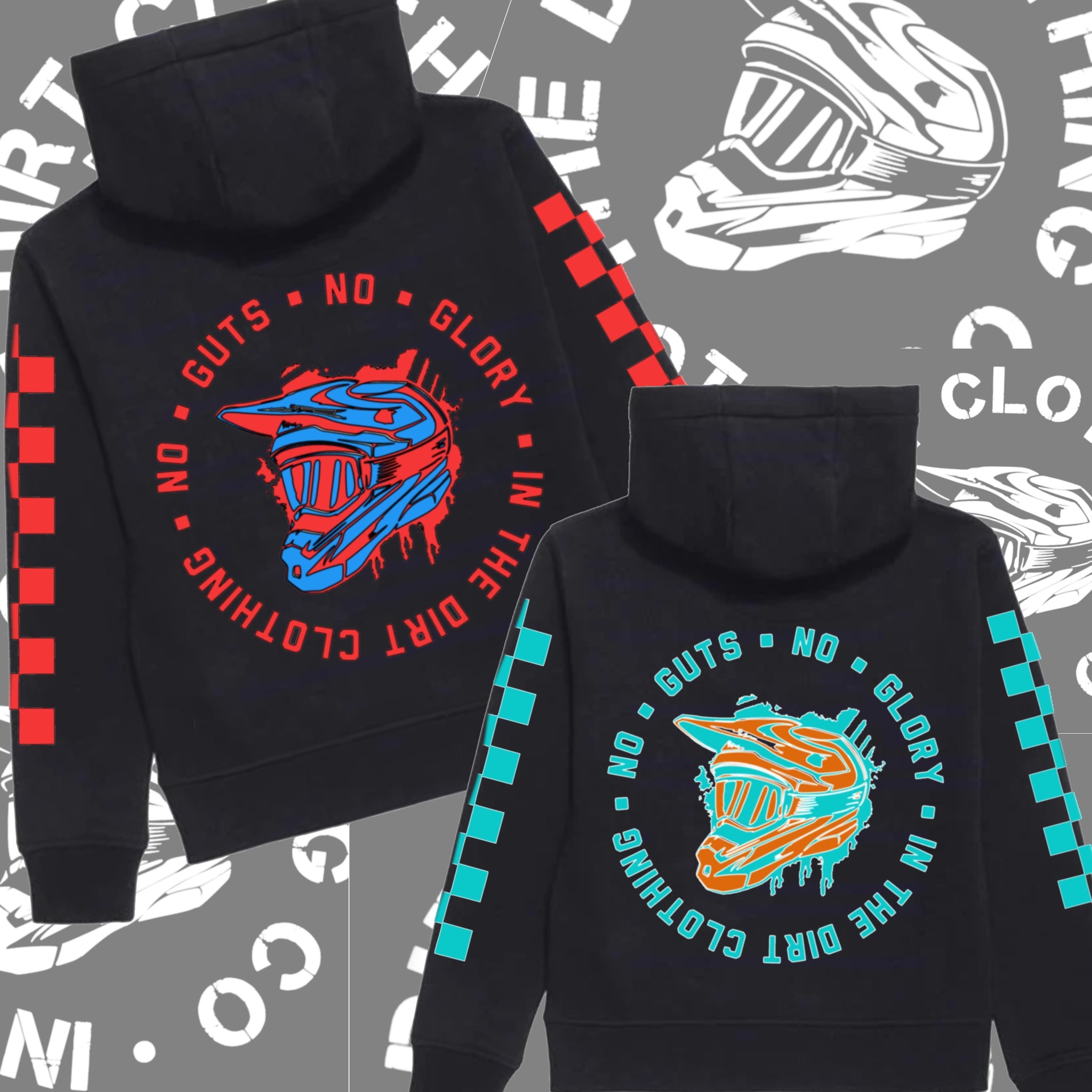 In the dirt clothing co