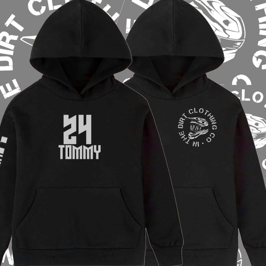 Live fast, ride faster print - metallic silver & gold. Read description ⬇️