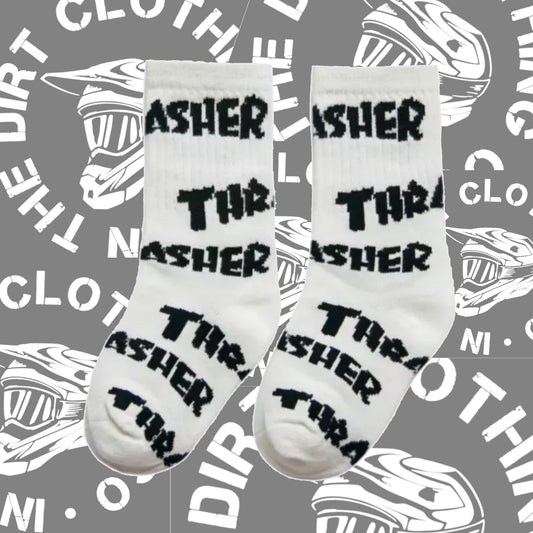 Thrasher - kids socks