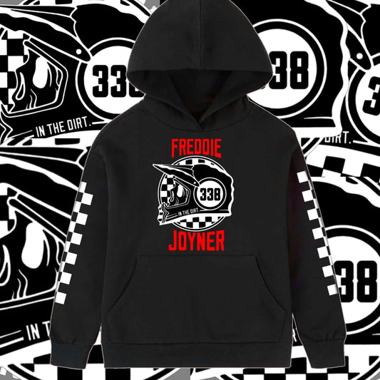 Custom checkered lid print