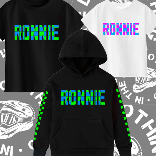 Check name custom print