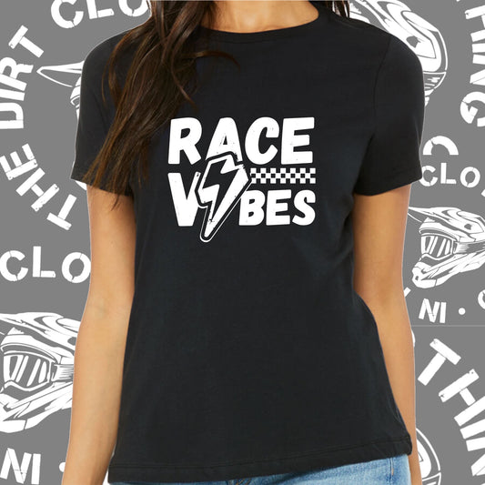 Race vibes - ladies