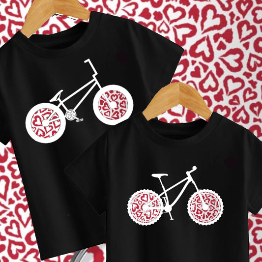 Bike lovin’ tee