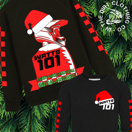 Christmas custom rider jumper