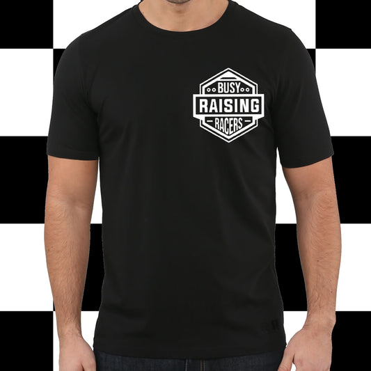 Raising racers Tee mens