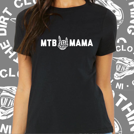 MTB mama T-shirt