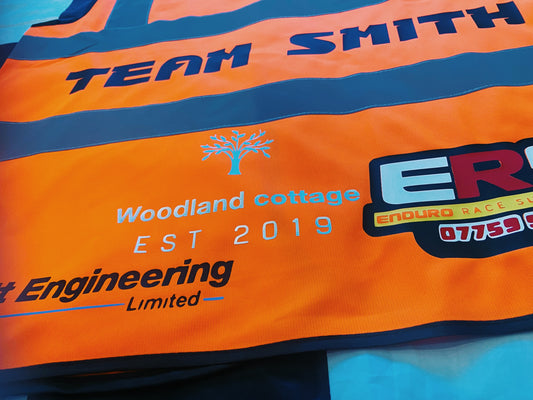 Hi Vis vest