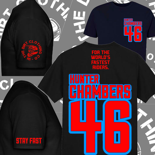 Paddock T-shirt - any colour - read description ⬇️