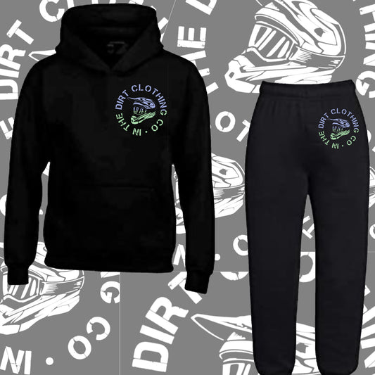 InTheDirt two-tone tracksuit