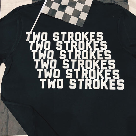 TWO STROKE PRINT kids