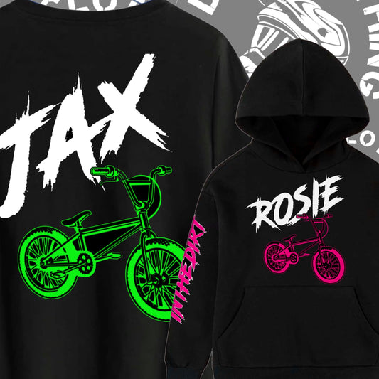 Custom bike print (change the bike)