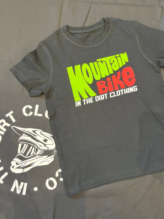 Mountain bike T-shirt