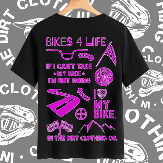 Bikes 4 life - girls
