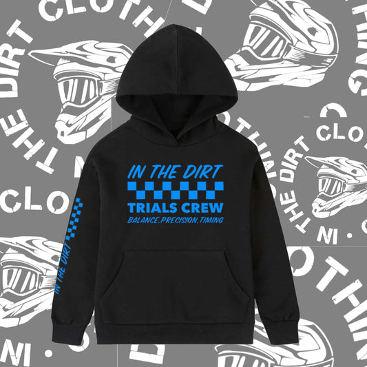 TeamDirt trials print