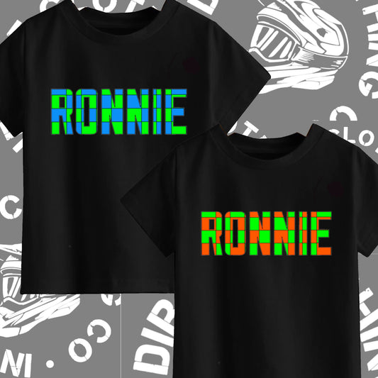 Check name custom print