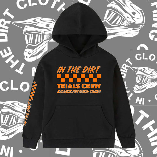 TeamDirt trials print