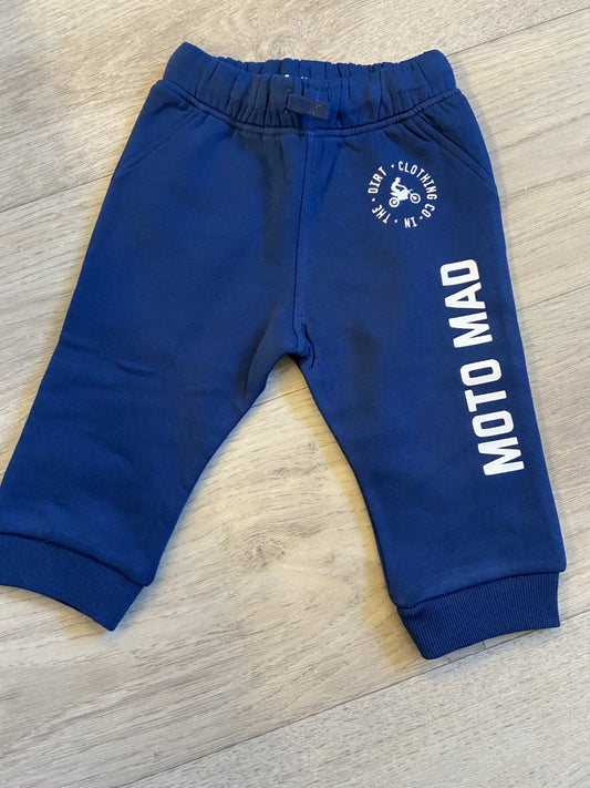 Moto Mad Joggers