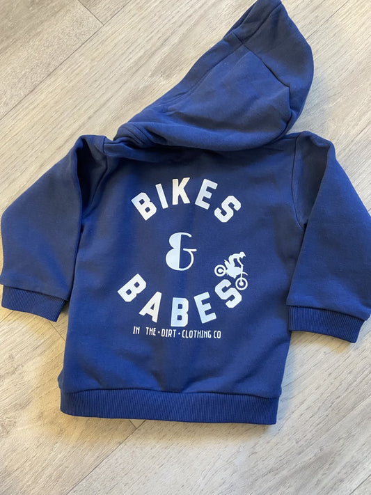 Bikes & Babes hoodie